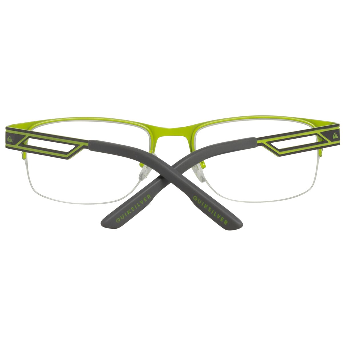Ramă de Ochelari Bărbați QuikSilver EQYEG0305250A Verde Ø 50 mm