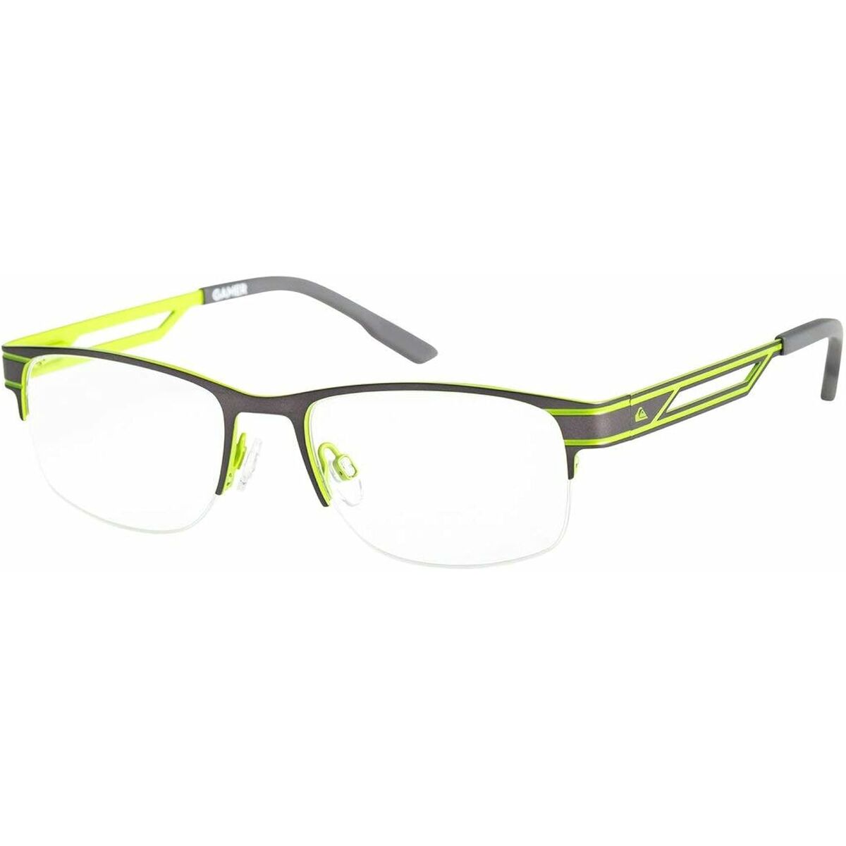 Ramă de Ochelari Bărbați QuikSilver EQYEG0305250A Verde Ø 50 mm