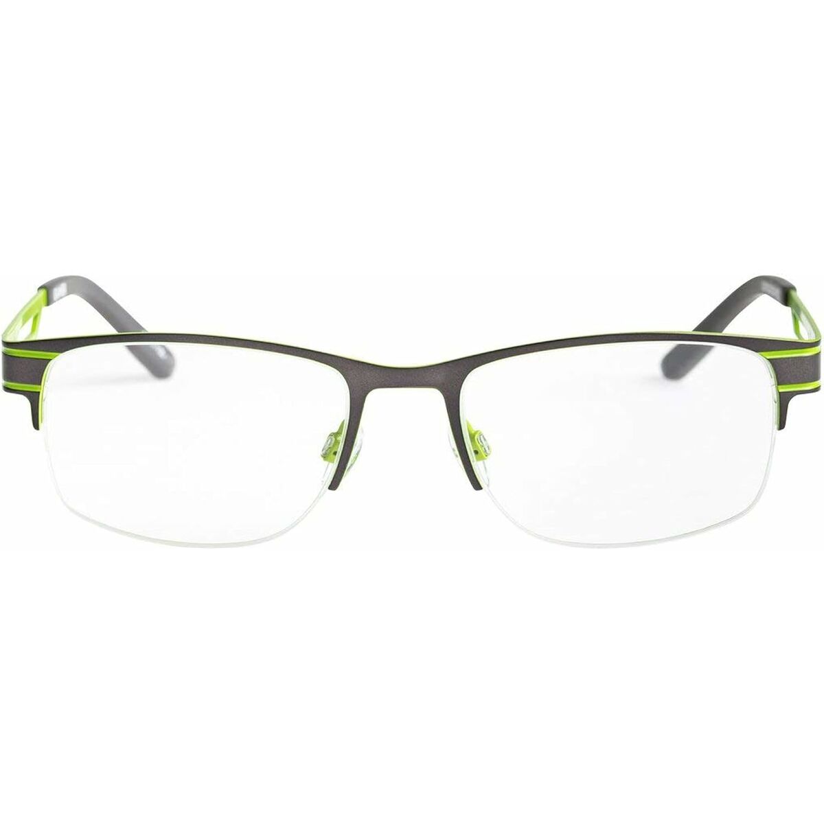Ramă de Ochelari Bărbați QuikSilver EQYEG0305250A Verde Ø 50 mm
