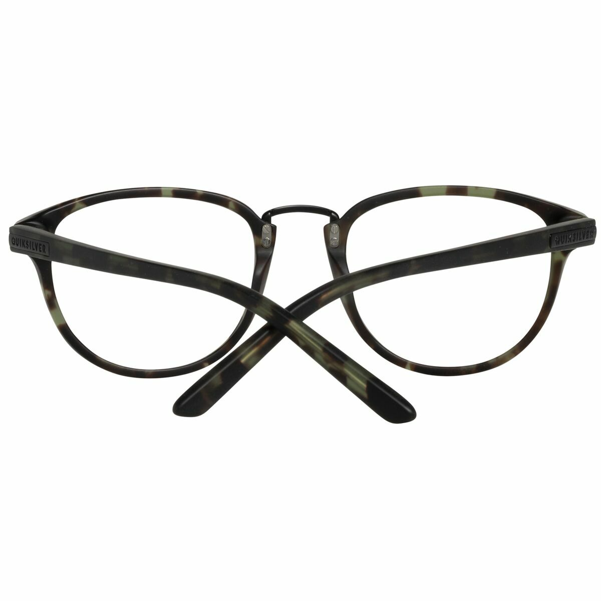 Ramă de Ochelari Bărbați QuikSilver EQYEG0305350G Verde Ø 50 mm