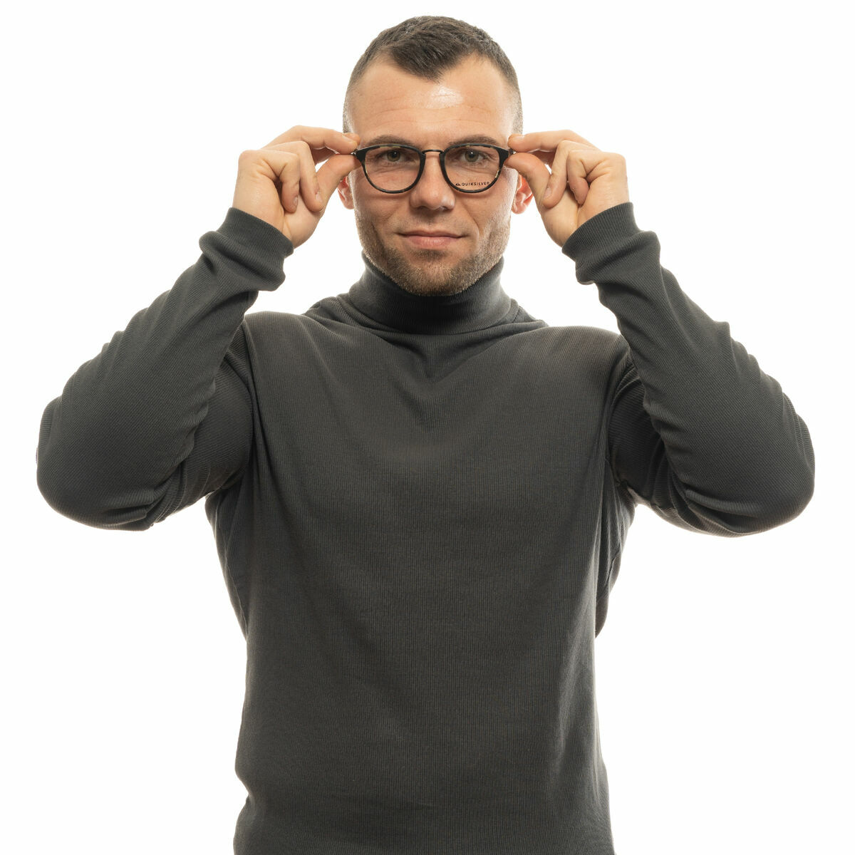 Ramă de Ochelari Bărbați QuikSilver EQYEG0305350G Verde Ø 50 mm