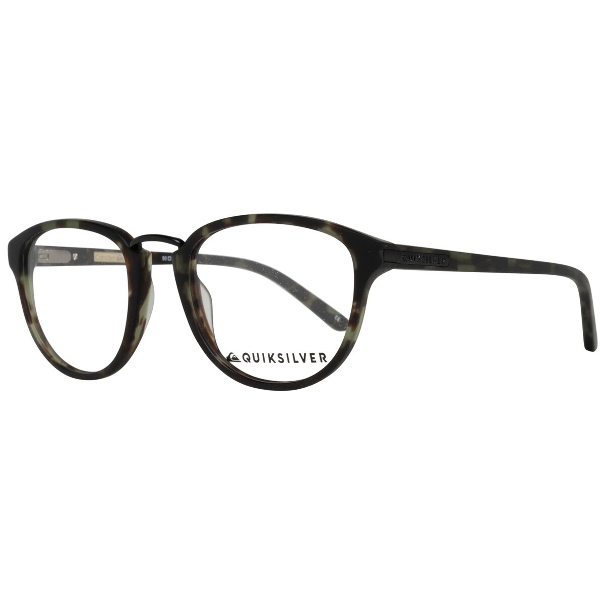 Ramă de Ochelari Bărbați QuikSilver EQYEG0305350G Verde Ø 50 mm