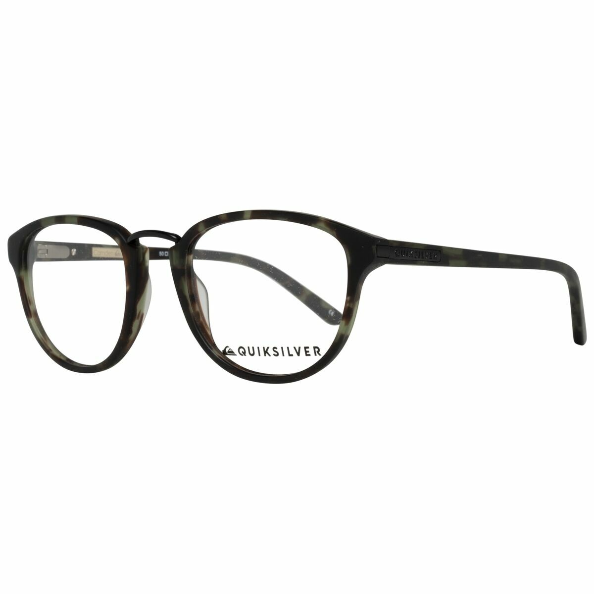 Ramă de Ochelari Bărbați QuikSilver EQYEG0305350G Verde Ø 50 mm