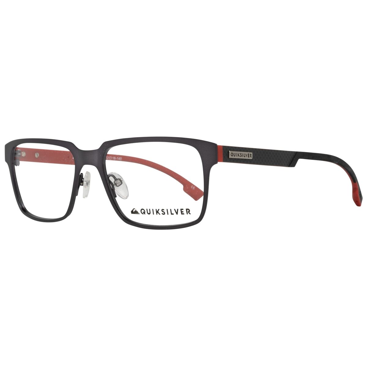 Ramă de Ochelari Bărbați QuikSilver EQYEG0308552K Gri Ø 52 mm