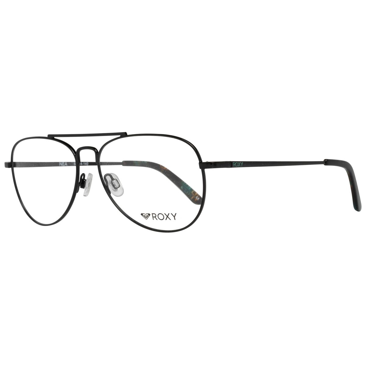 Ramă de Ochelari Unisex Roxy ERJEG0304355D Negru Ø 55 mm