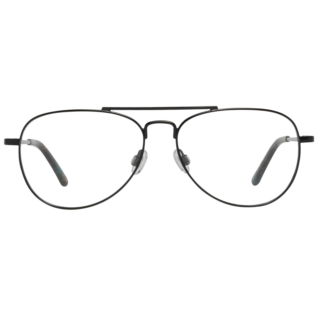 Ramă de Ochelari Unisex Roxy ERJEG0304355D Negru Ø 55 mm