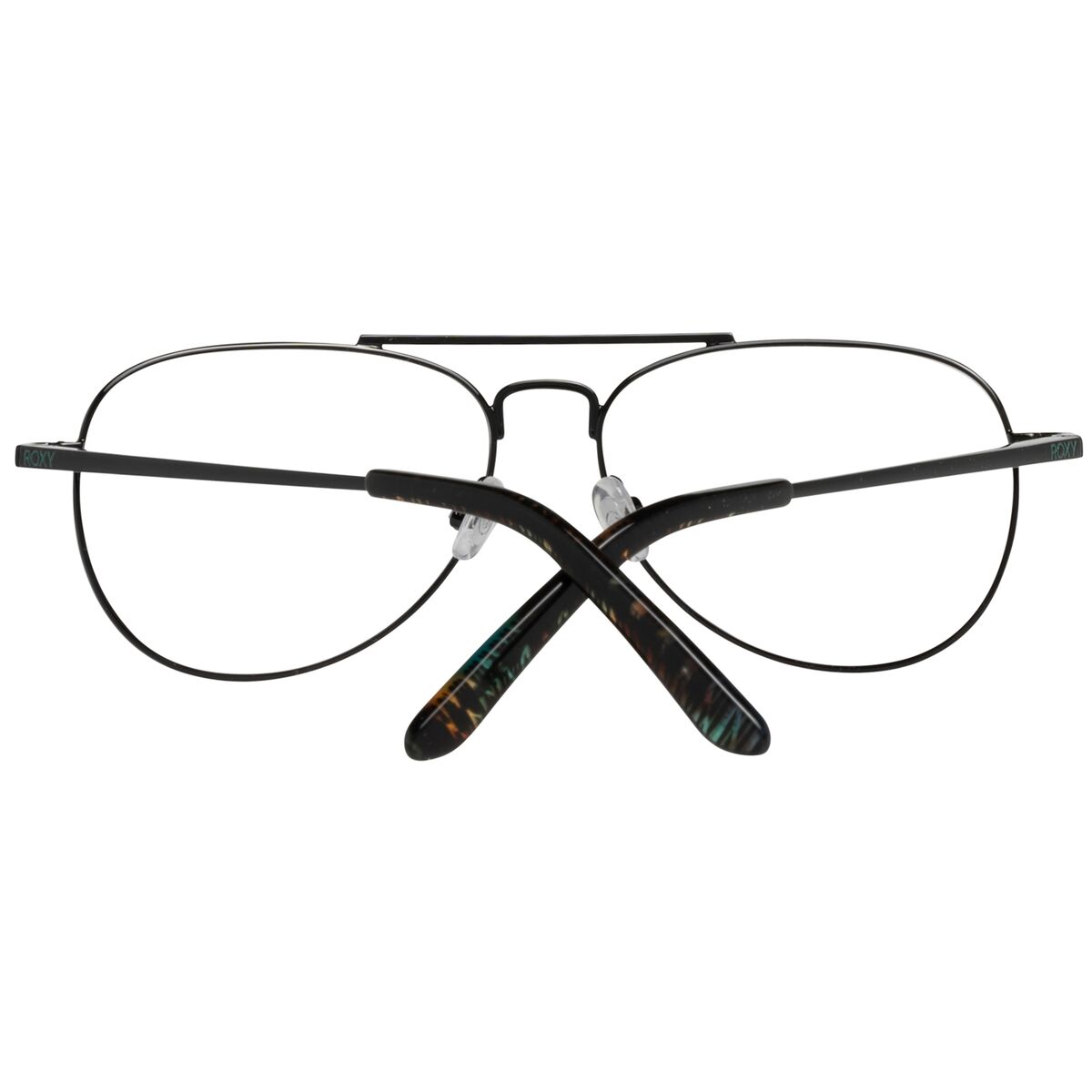 Ramă de Ochelari Unisex Roxy ERJEG0304355D Negru Ø 55 mm