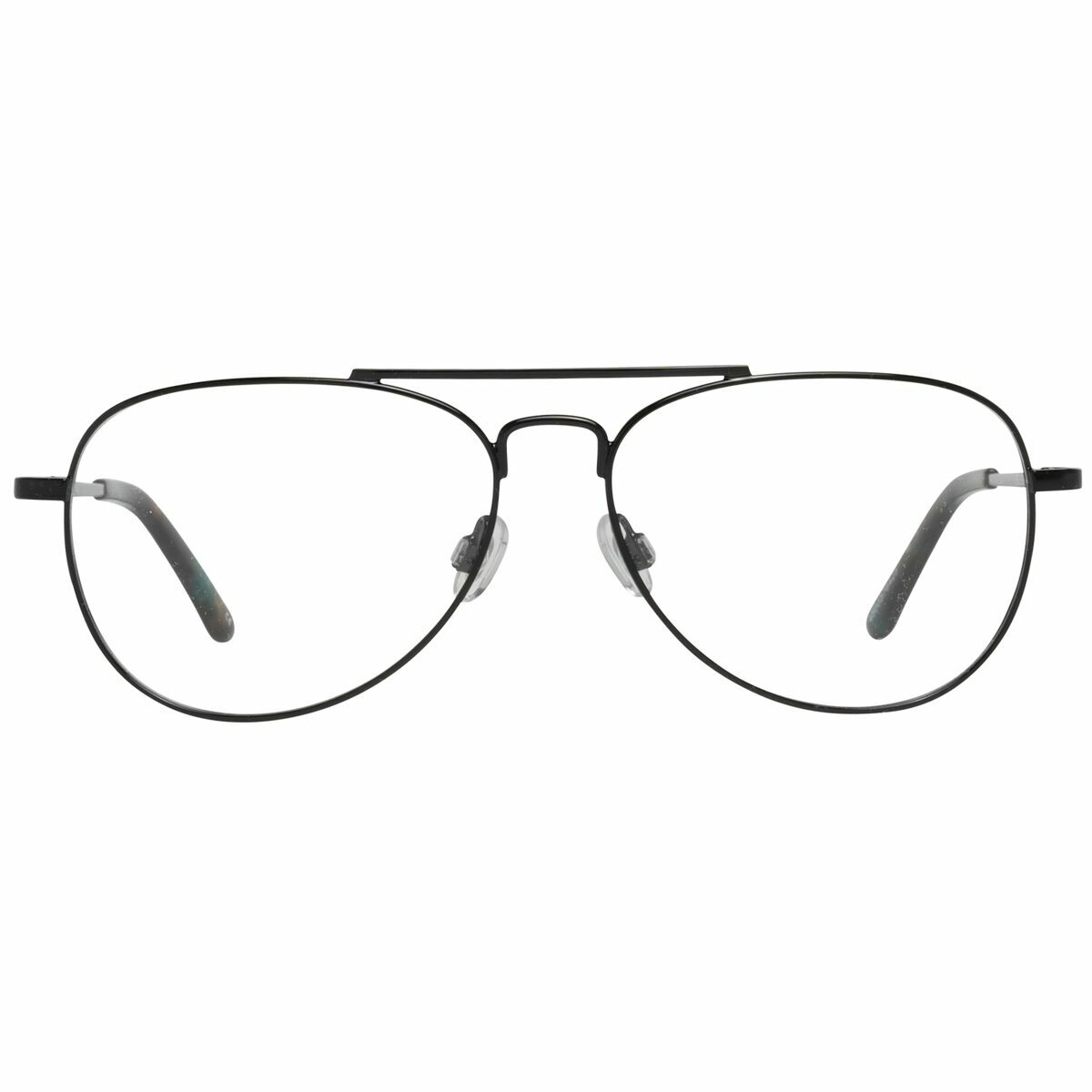 Ramă de Ochelari Unisex Roxy ERJEG0304355D Negru Ø 55 mm