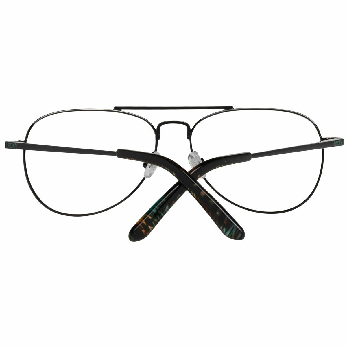 Ramă de Ochelari Unisex Roxy ERJEG0304355D Negru Ø 55 mm