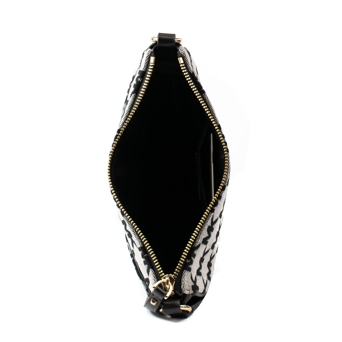 Geantă de mână Michael Kors 35S4G4DC5J-BLACK