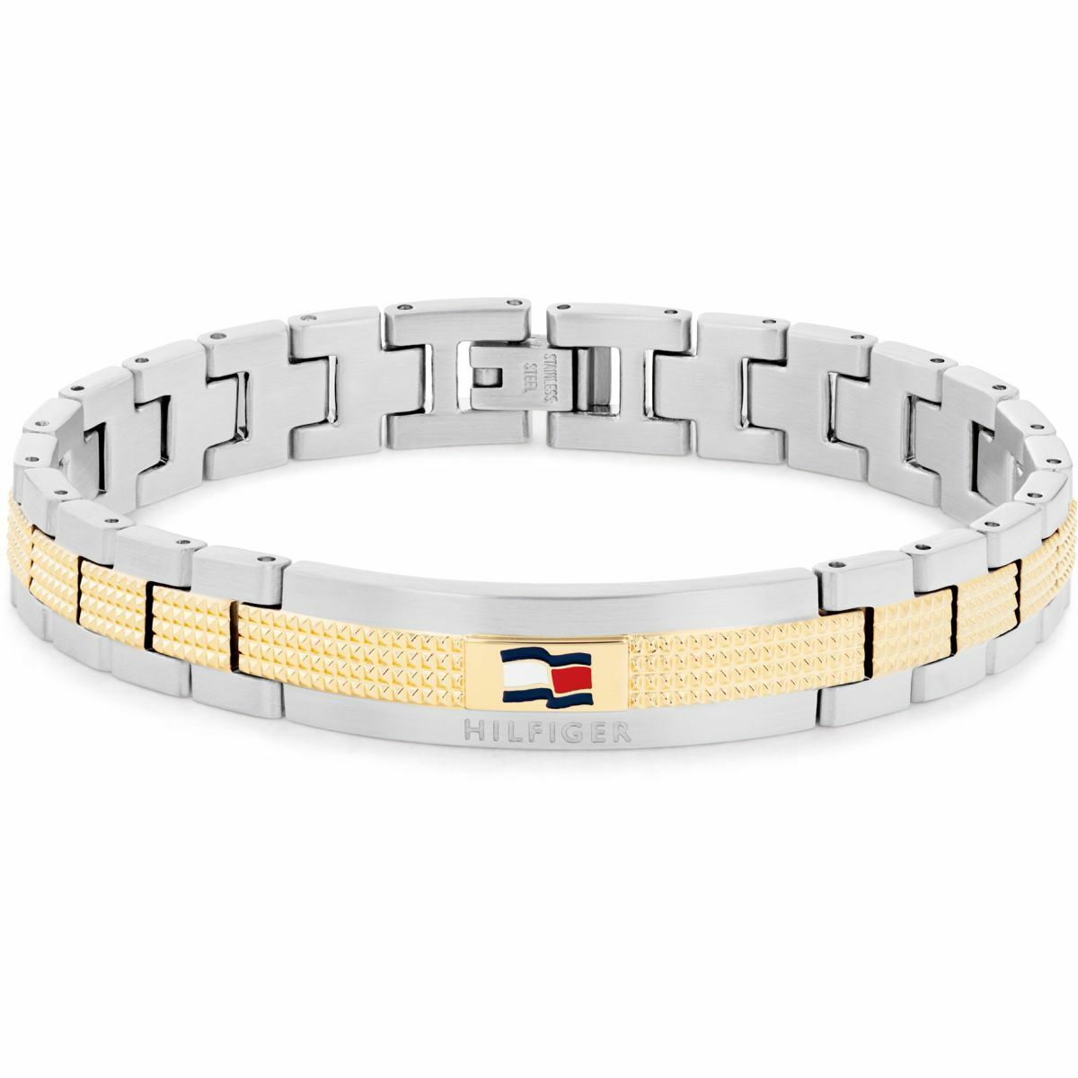 Brățară Bărbați Tommy Hilfiger 2790642 Oțel inoxidabil 20 cm