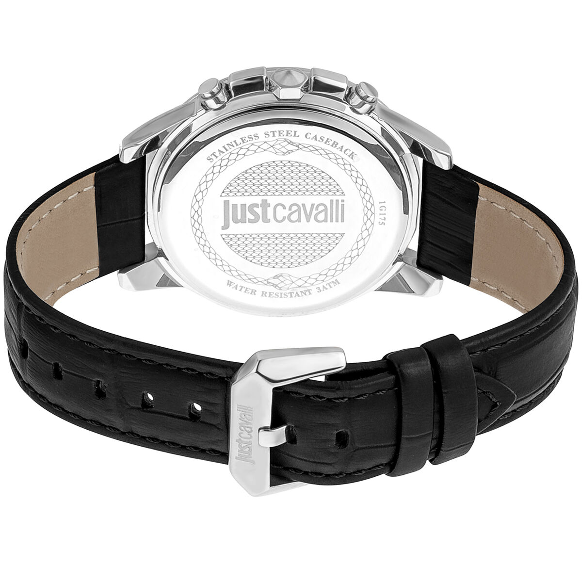 Ceas Bărbați Just Cavalli JC1G175L0215 (Ø 42 mm)