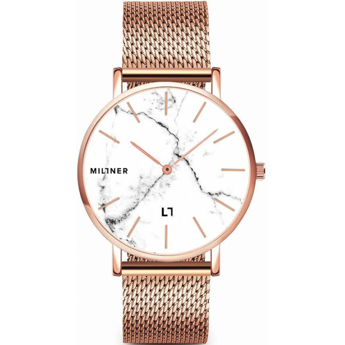 Ceas Unisex Millner 0010203CAMDEN (Ø 40 mm)