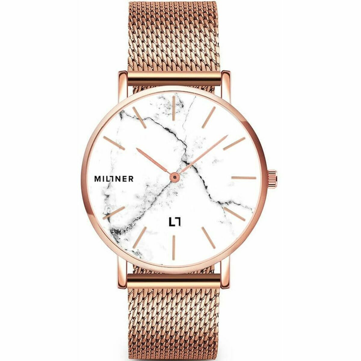 Ceas Unisex Millner 0010203CAMDEN (Ø 40 mm)