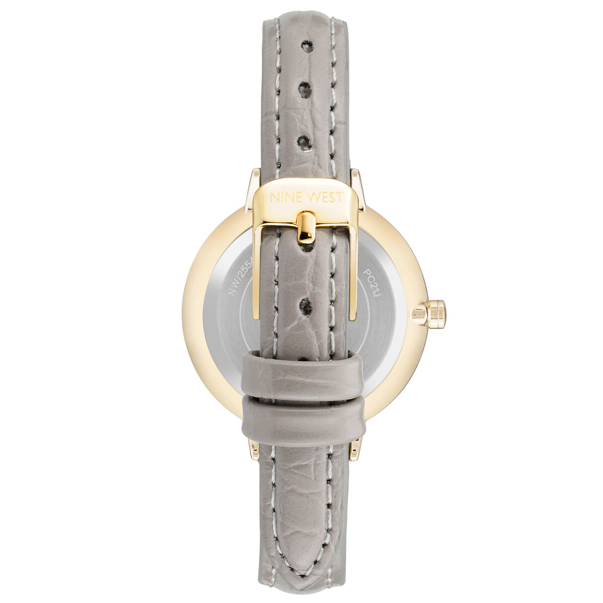 Ceas Damă Nine West NW-2554GYGY (Ø 34 mm)