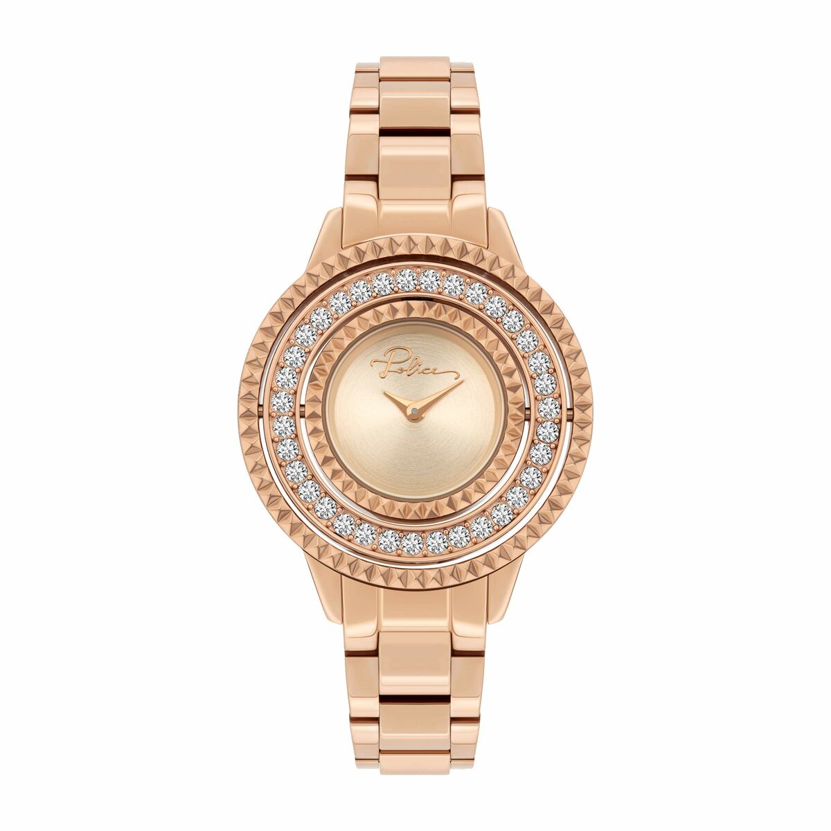 Ceas Bărbați Police PL16037BSR32M (Ø 34 mm)