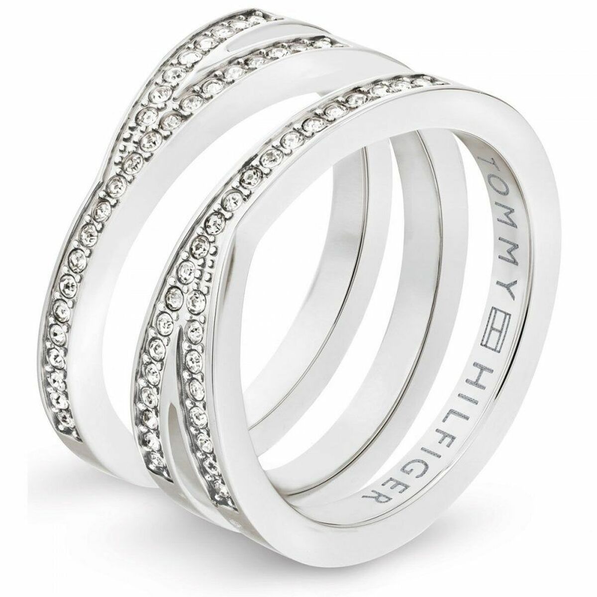 Inel Damă Tommy Hilfiger 2701098C (14)