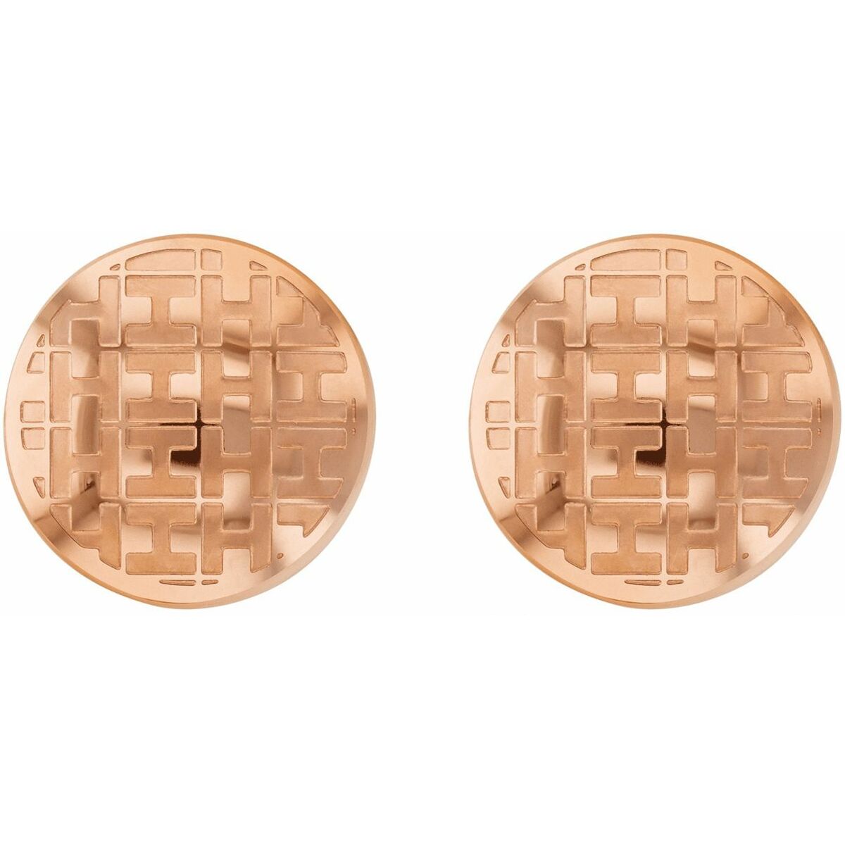 Cercei Damă Tommy Hilfiger 2780026 Oțel inoxidabil 1,5 cm