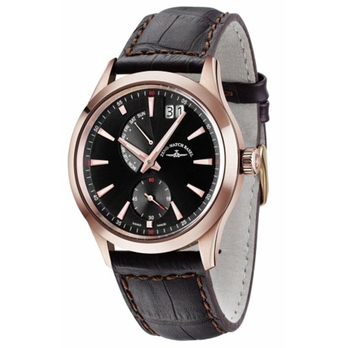 Ceas Bărbați Zeno Watch Basel 66627004QPGRF (Ø 42 mm)