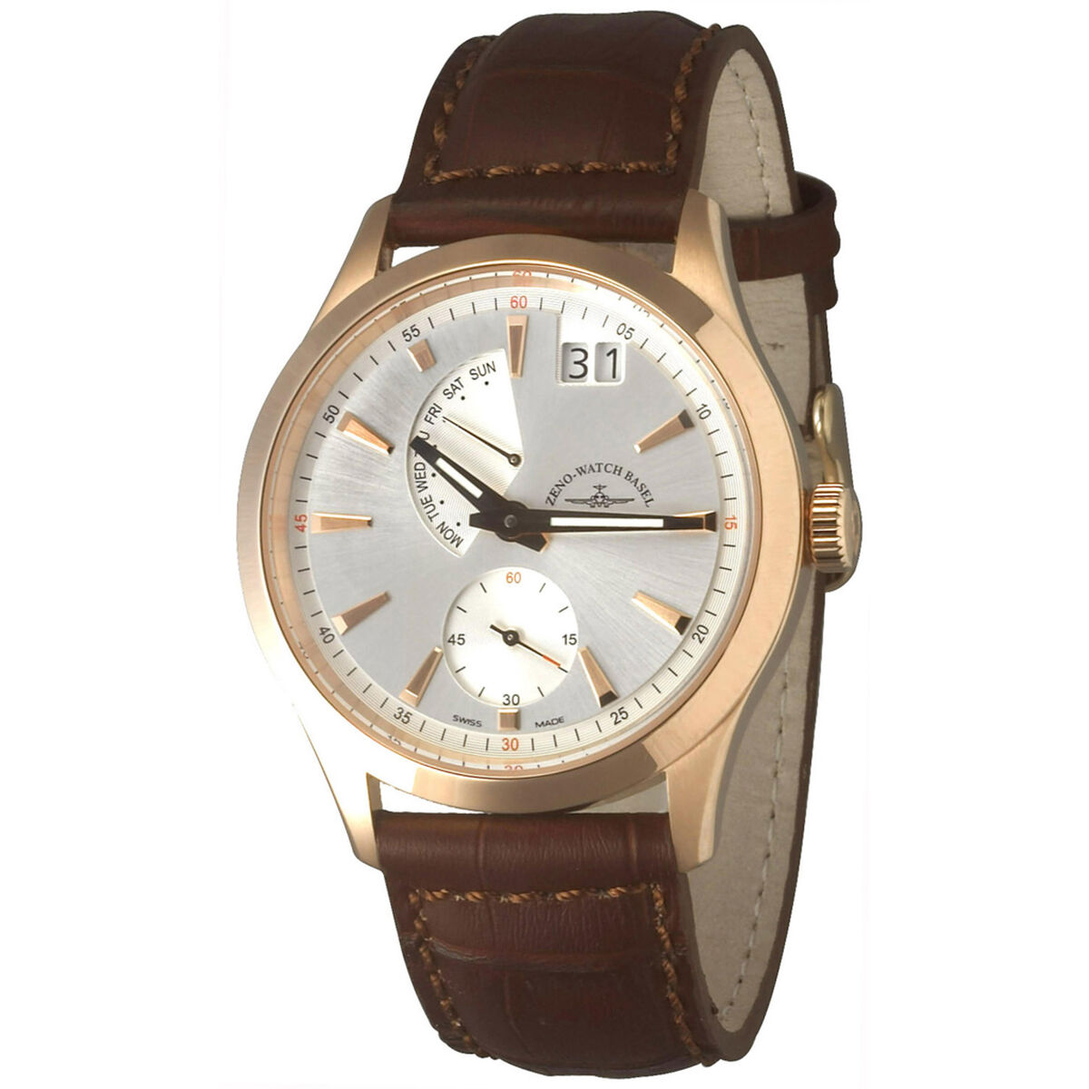 Ceas Bărbați Zeno Watch Basel 66627004QPRF (Ø 42 mm)