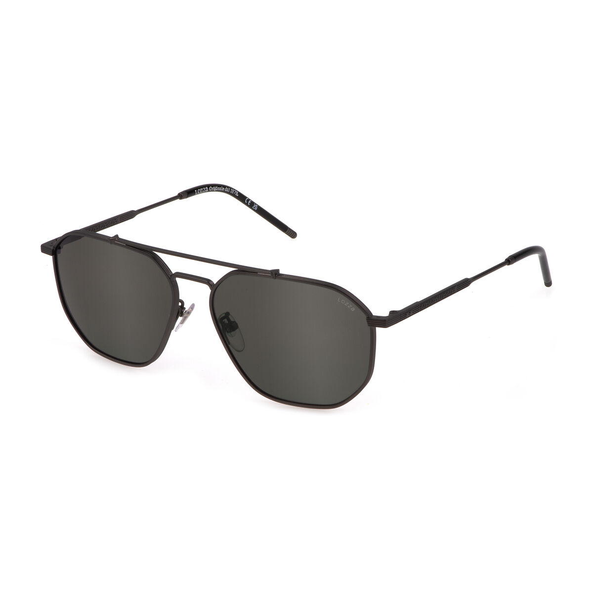 Ochelari de Soare Unisex Lozza SL2416-59627K ø 59 mm