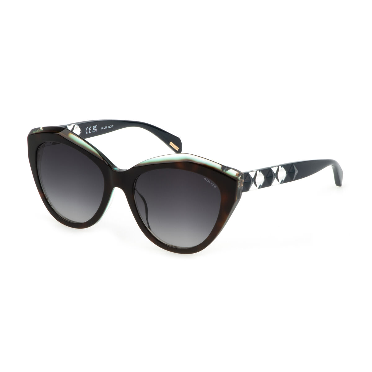 Ochelari de Soare Damă Police SPLL35-5507NV Ø 55 mm