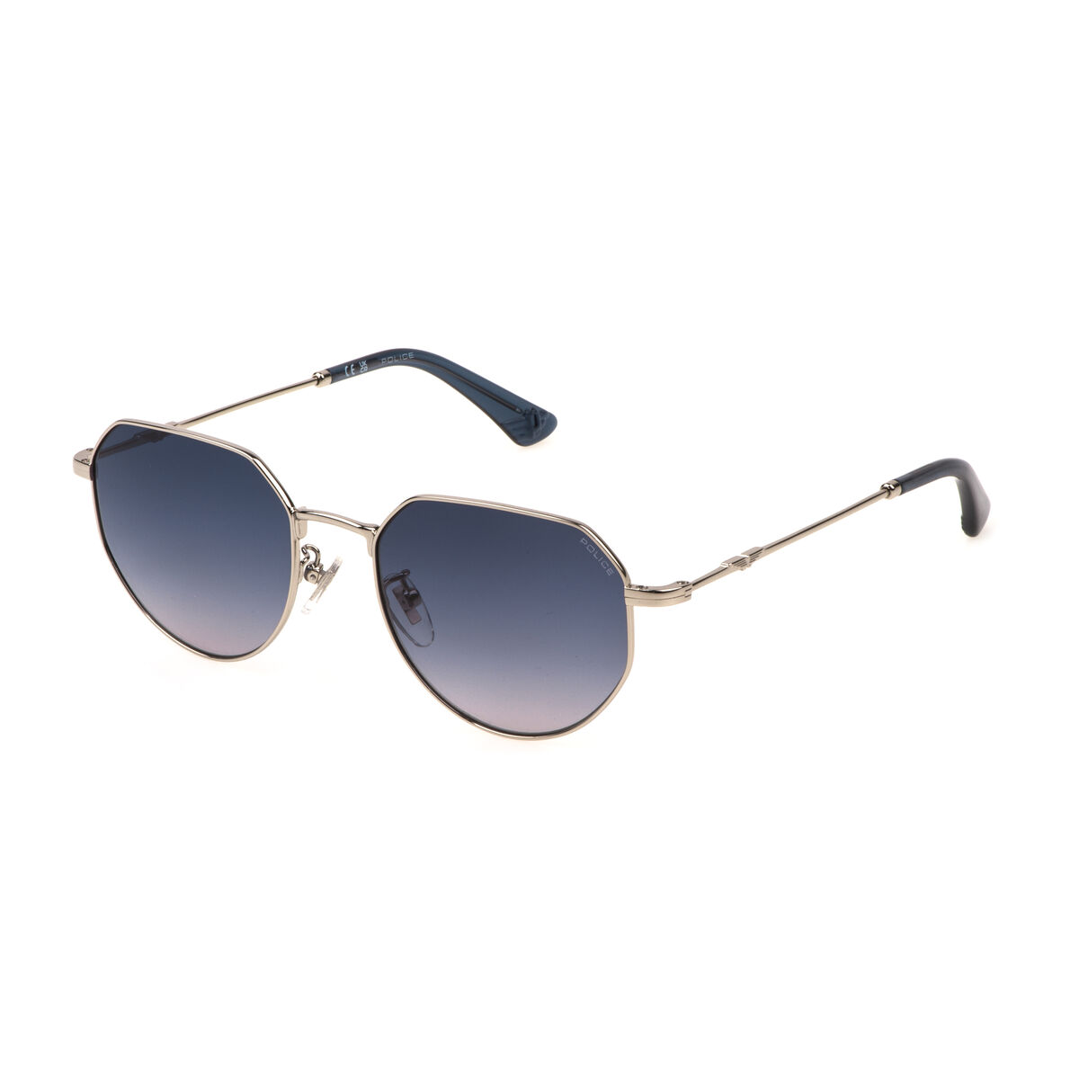 Ochelari de Soare Unisex Police SPLN30-520579 Ø 52 mm