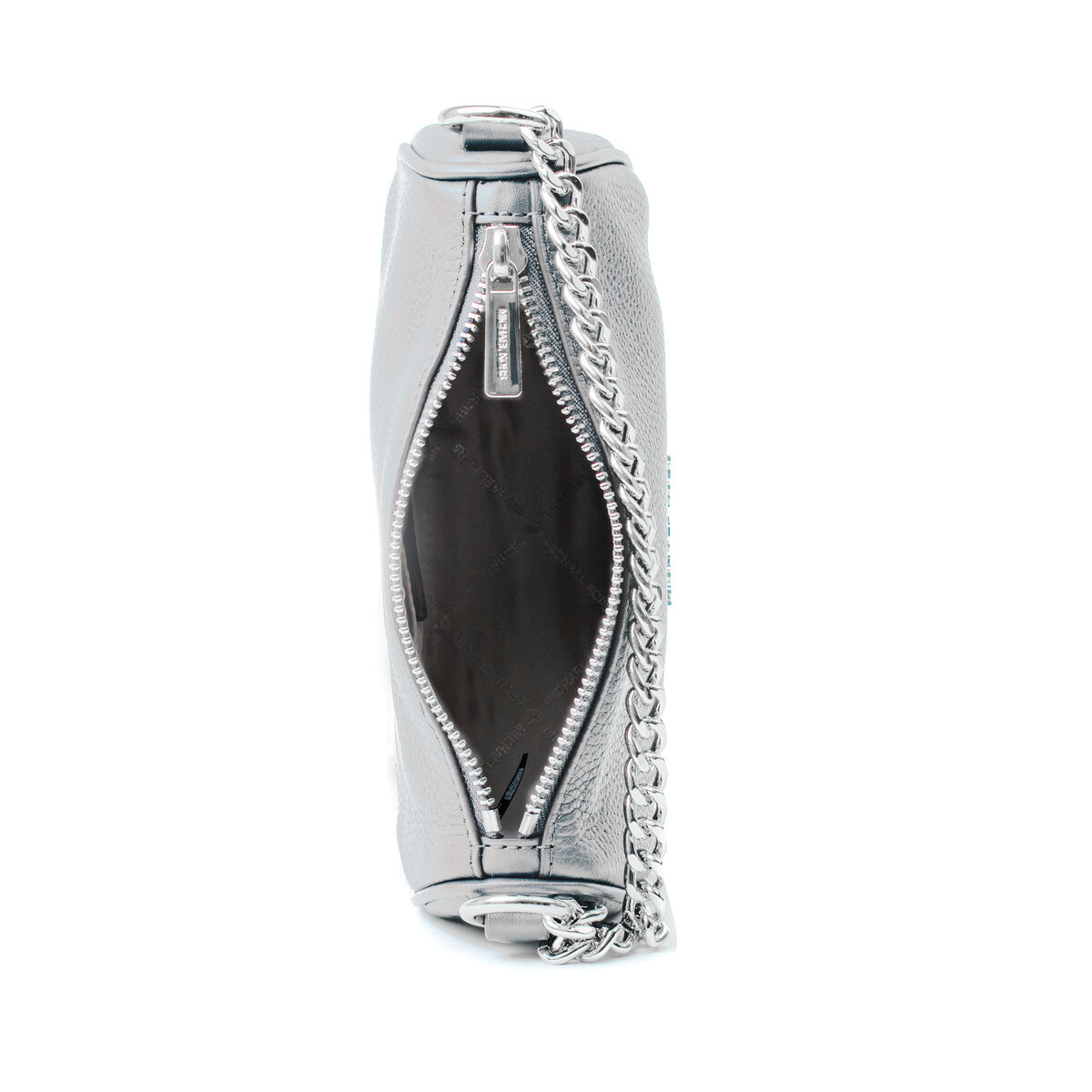 Geantă Bandulieră Michael Kors Carmela Bej 20 x 12 x 7 cm