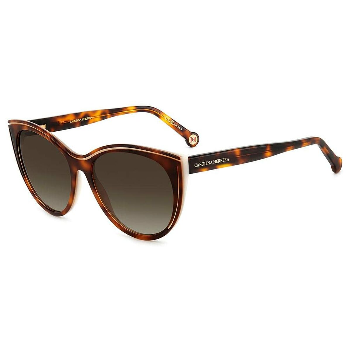 Ochelari de Soare Damă Carolina Herrera HER0142SC9K ø 56 mm