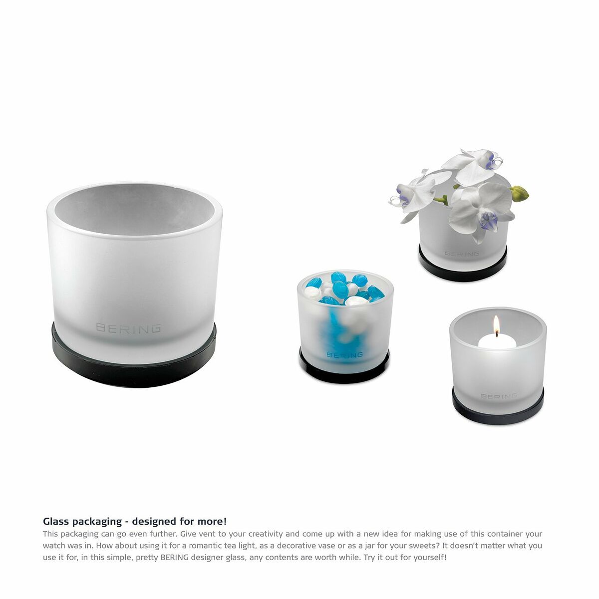 Ceas Bărbați Bering 14240-864 (Ø 40 mm)