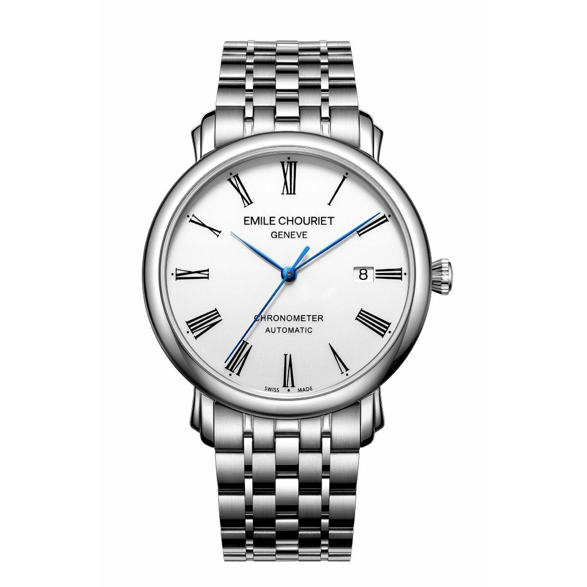 Ceas Bărbați Emile Chouriet 00116G406625 (Ø 40 mm)