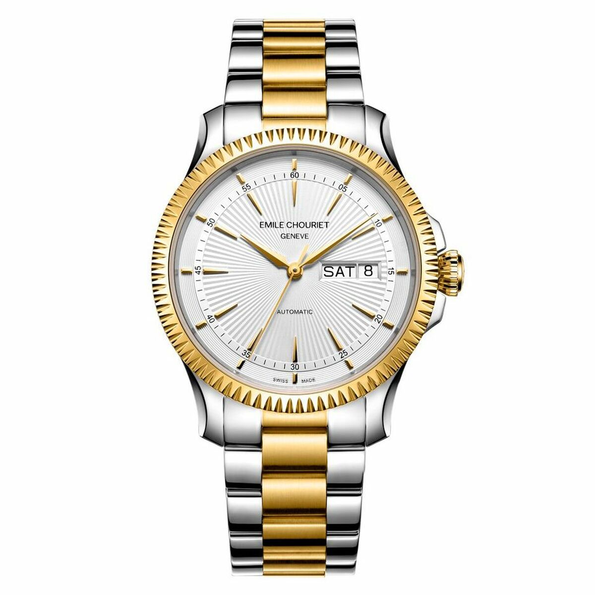 Ceas Bărbați Emile Chouriet 091155G656280 (Ø 40 mm)