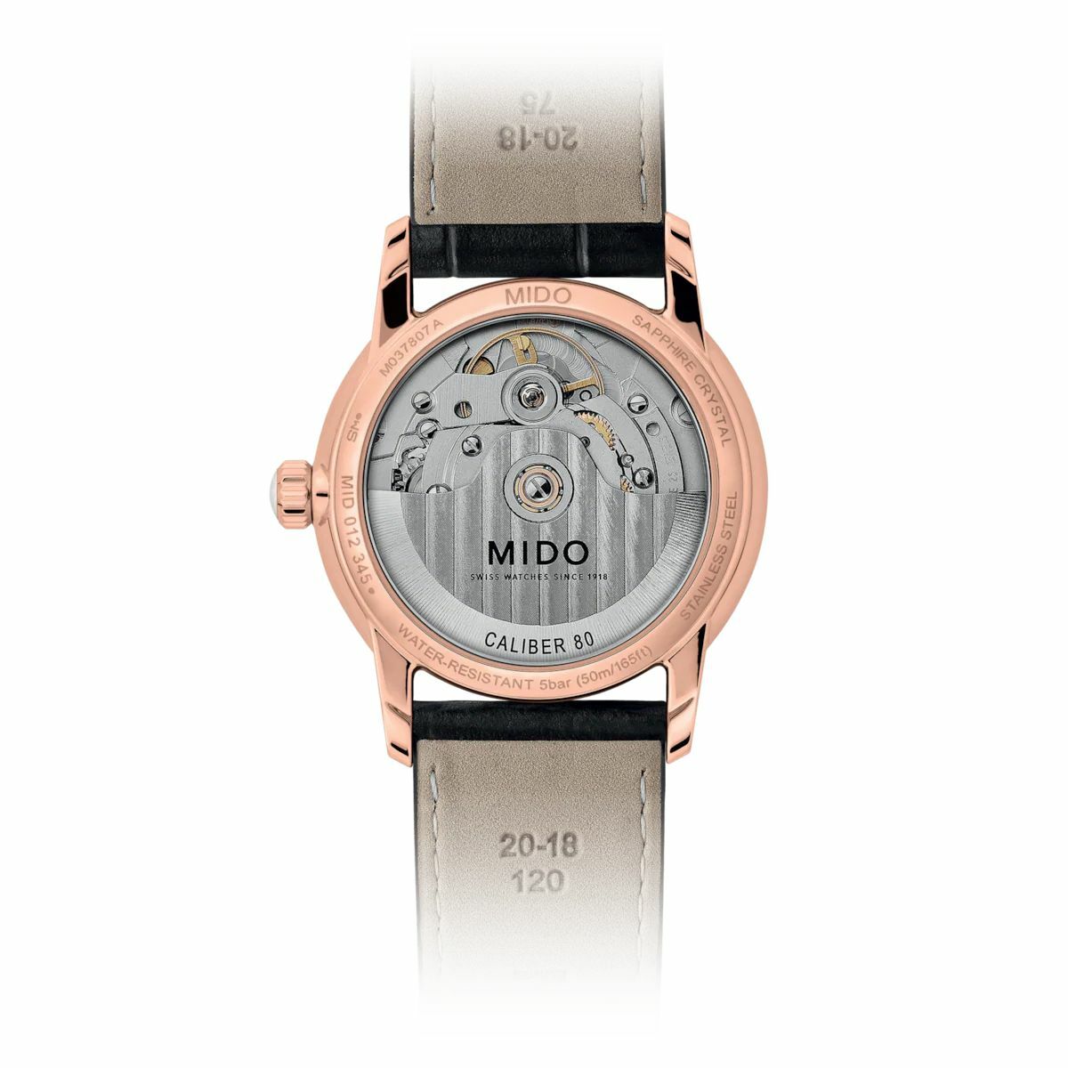 Ceas Damă Mido M037807360310 (Ø 33 mm)