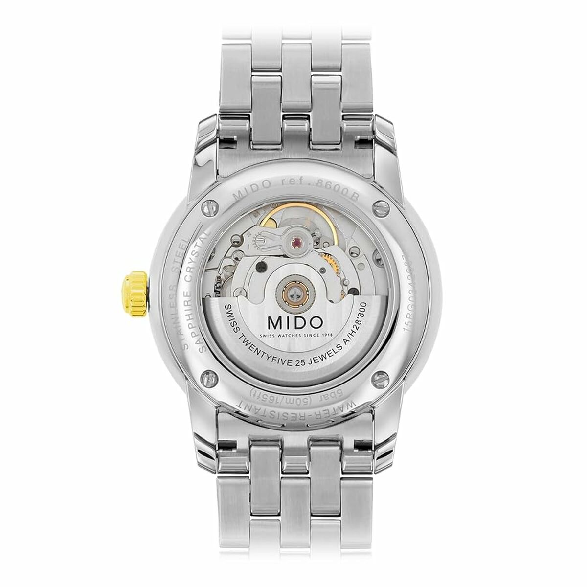 Ceas Bărbați Mido (Ø 38 mm)