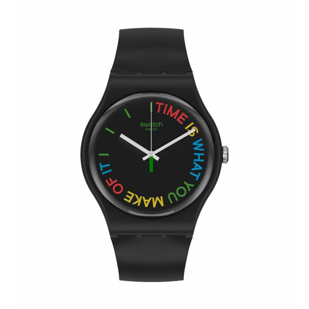 Ceas Bărbați Swatch SO29B103 (Ø 41 mm)