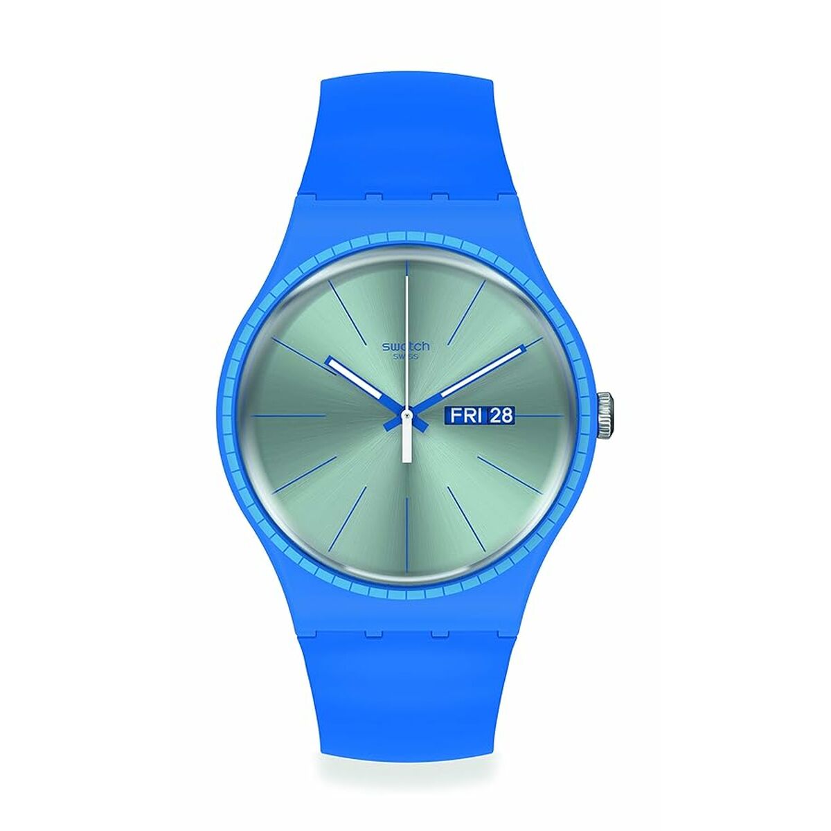 Ceas Bărbați Swatch SUON714 (Ø 41 mm)