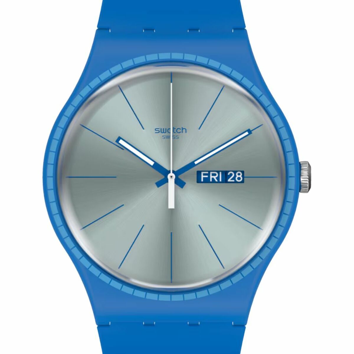 Ceas Bărbați Swatch SUON714 (Ø 41 mm)