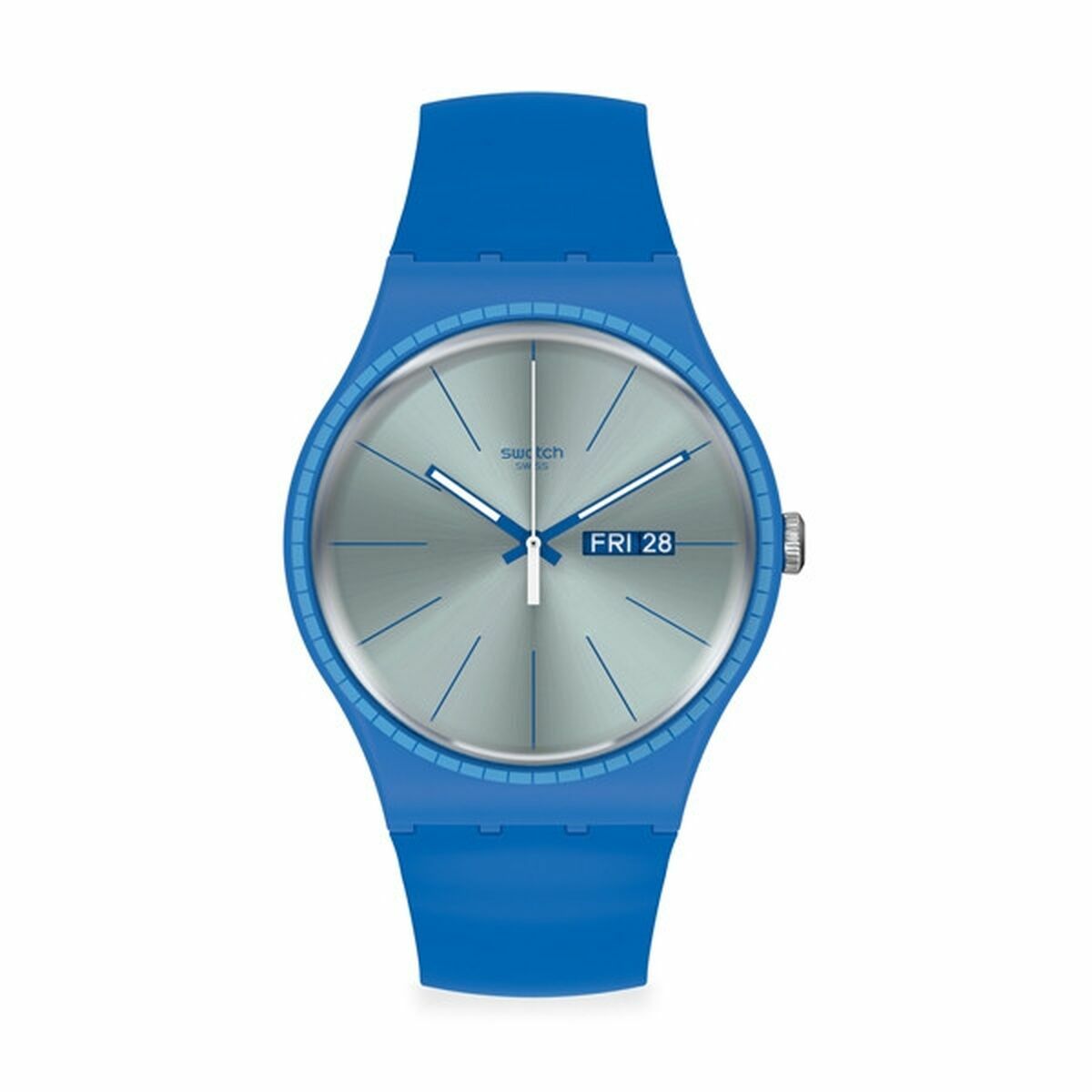 Ceas Bărbați Swatch SUON714 (Ø 41 mm)