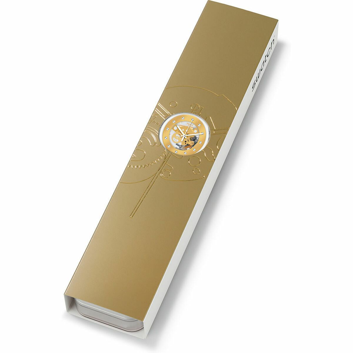 Ceas Damă Swatch (Ø 41 mm)