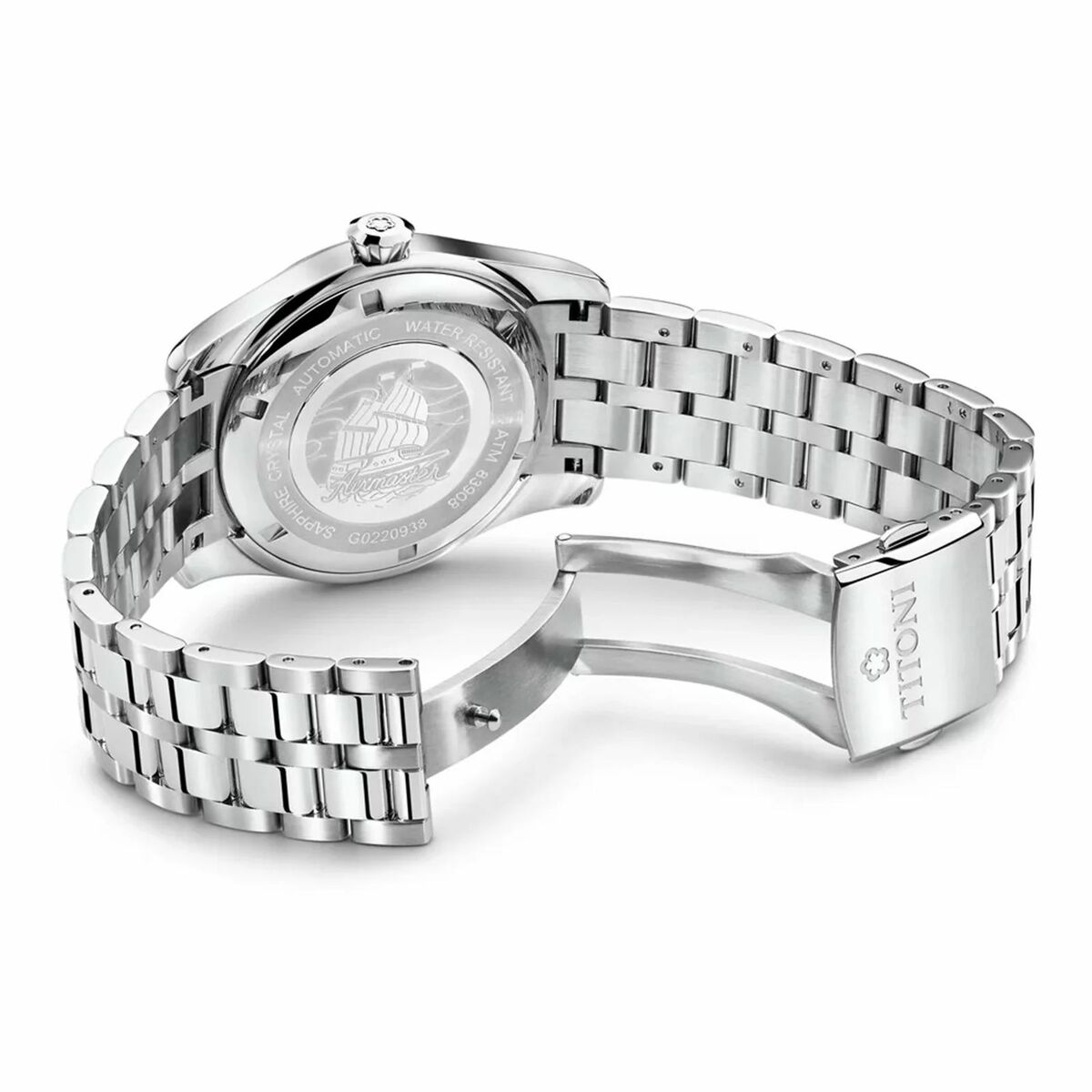 Ceas Bărbați Titoni 83908S-690 (Ø 40 mm)