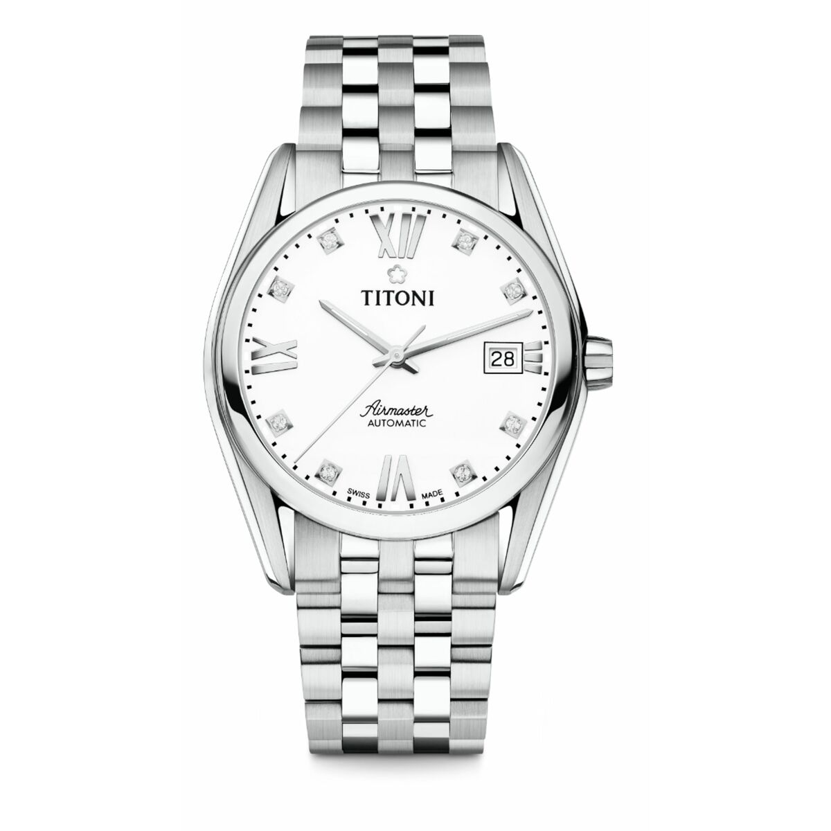 Ceas Bărbați Titoni 83909S-063 (Ø 38,5 mm)