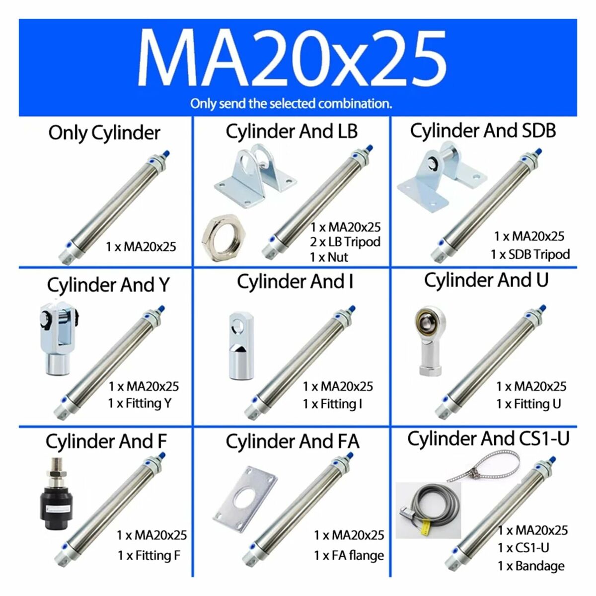 Brățară Unisex Tom Hope TM0435 Oțel inoxidabil