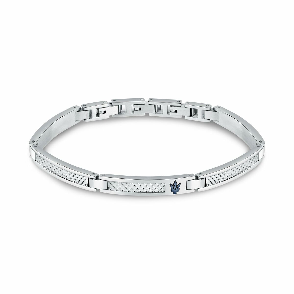 Brățară Bărbați Maserati JM423AVD21 Oțel inoxidabil 21,5 cm