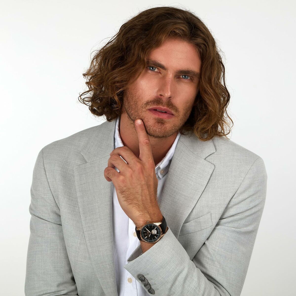 Ceas Bărbați Maserati R8821124001 (Ø 42 mm)