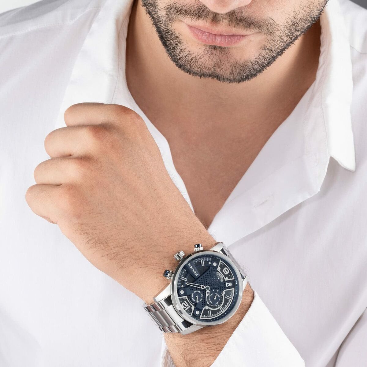 Ceas Bărbați Police (Ø 48 mm)