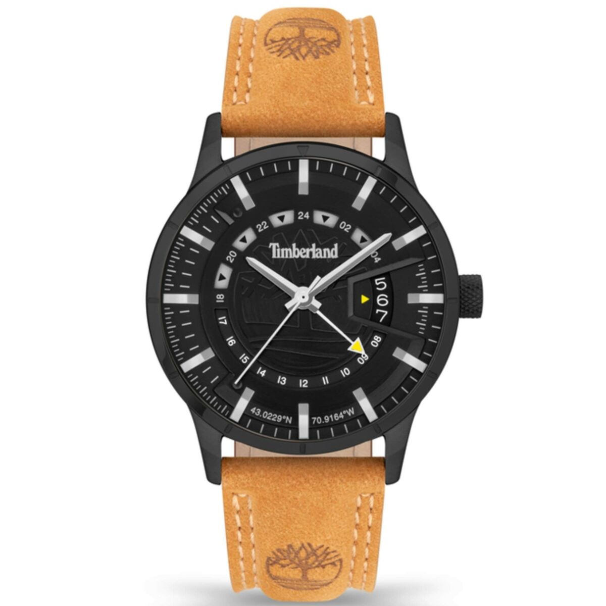 Ceas Bărbați Timberland (Ø 42 mm)