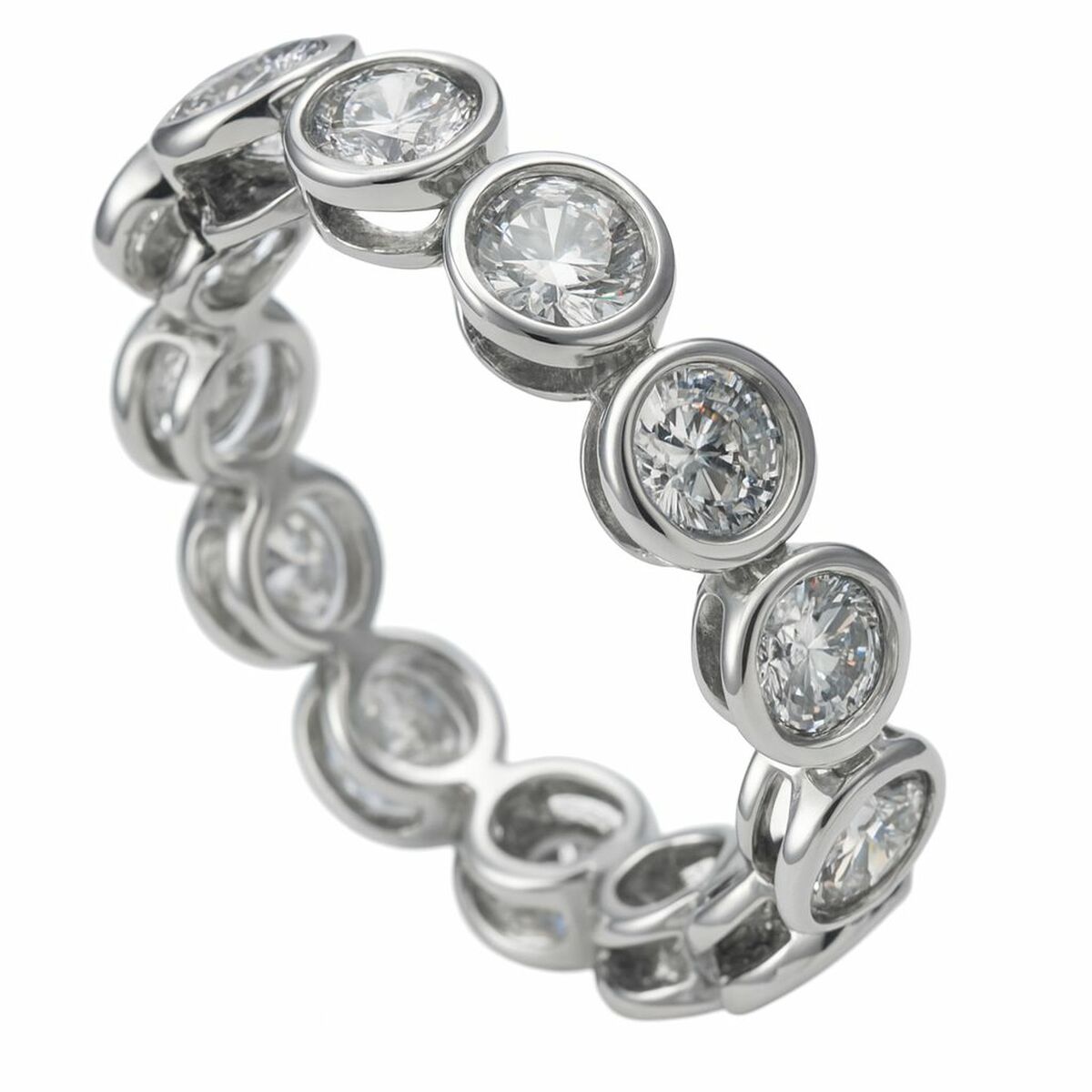 Inel Damă Diamonfire 6112551082160 (16)