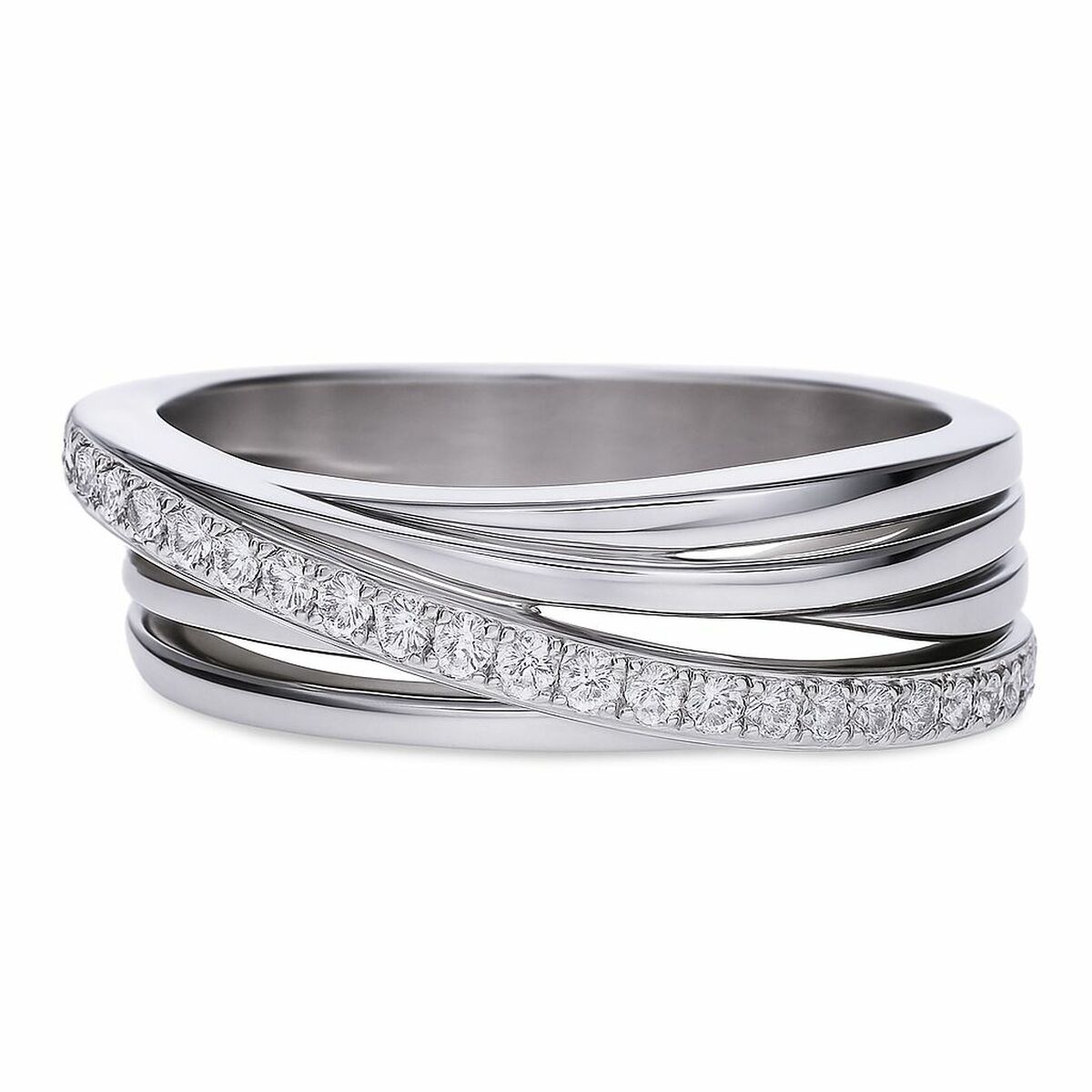 Inel Damă Diamonfire 6117571582165 (16,5)