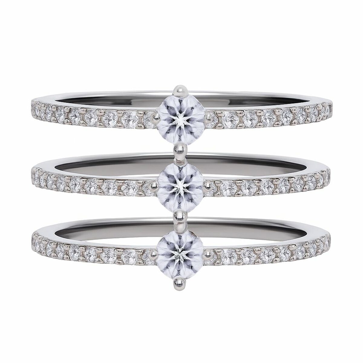 Inel Damă Diamonfire 6118401082170 (17)