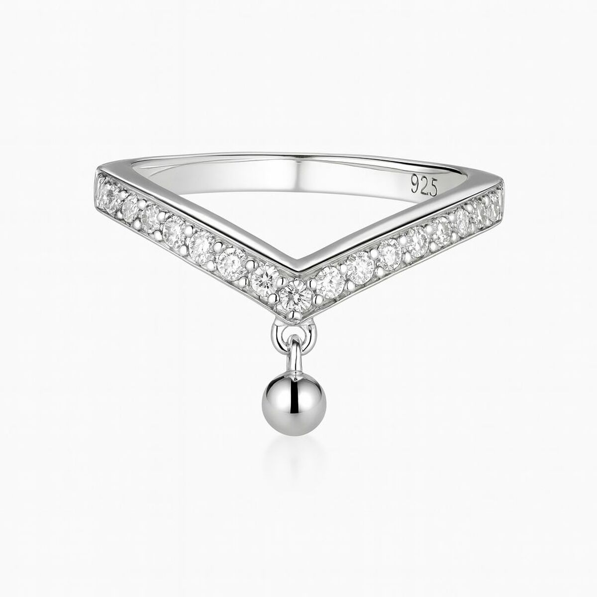 Inel Damă Diamonfire 6118701082165 (16,5)